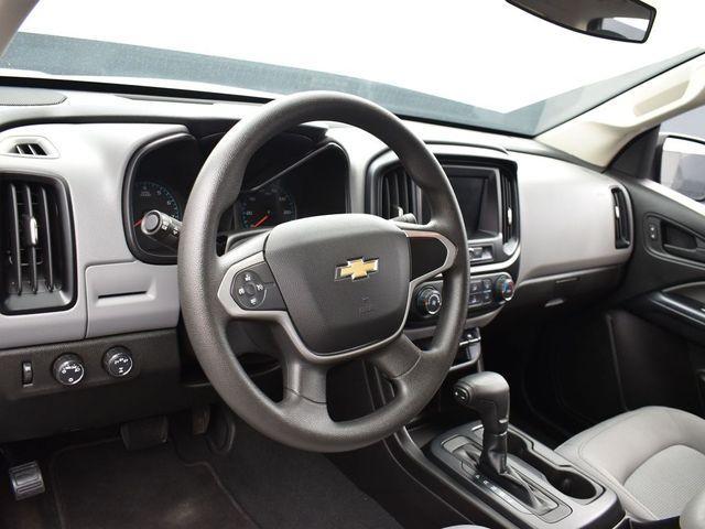 used 2021 Chevrolet Colorado car, priced at $25,998