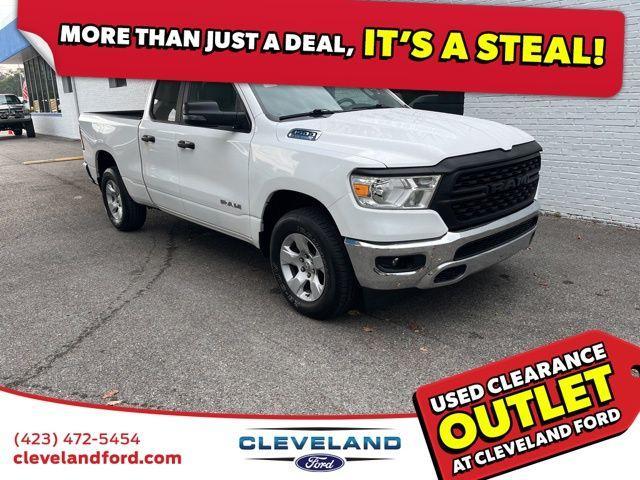 used 2023 Ram 1500 car, priced at $31,595