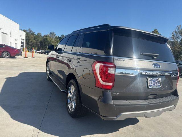 used 2021 Ford Expedition car, priced at $37,391