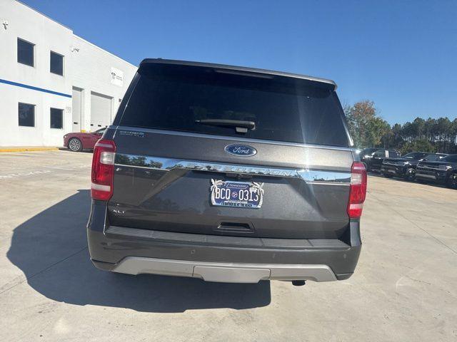 used 2021 Ford Expedition car, priced at $37,391