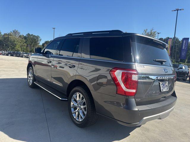 used 2021 Ford Expedition car, priced at $37,391