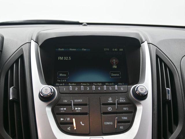 used 2017 Chevrolet Equinox car, priced at $9,998