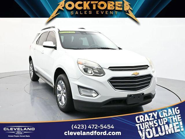 used 2017 Chevrolet Equinox car, priced at $10,198