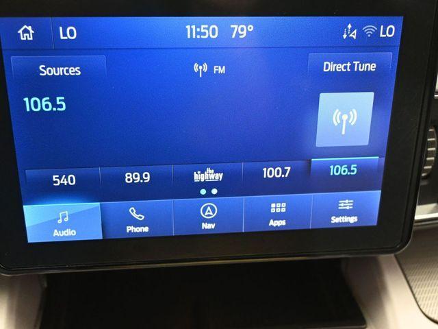 used 2024 Ford Explorer car, priced at $40,982