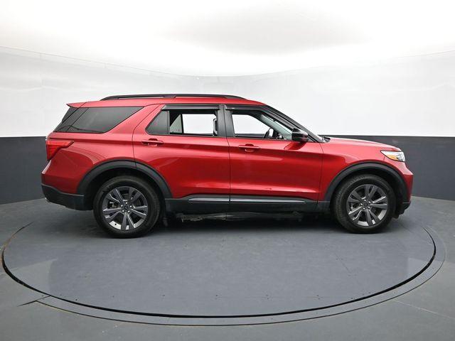used 2024 Ford Explorer car, priced at $39,485