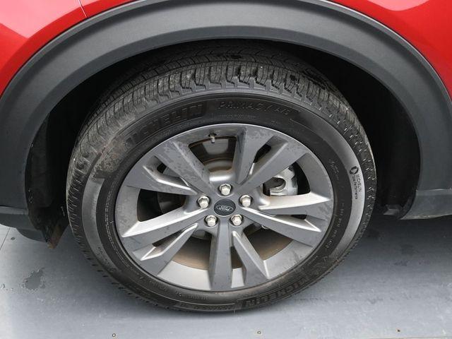 used 2024 Ford Explorer car, priced at $39,485