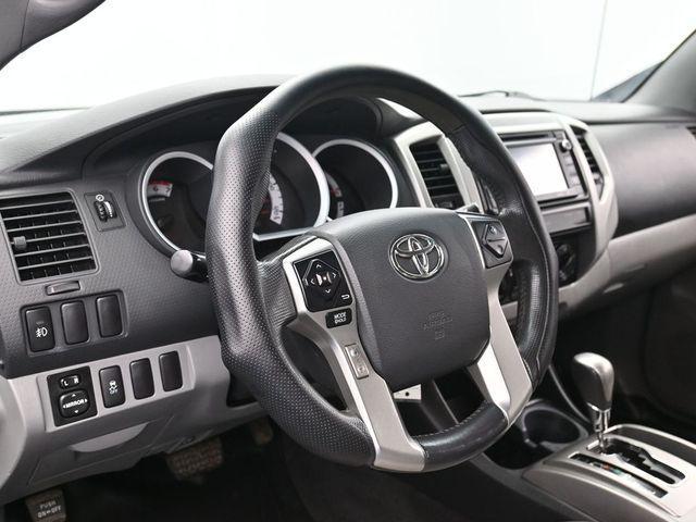 used 2015 Toyota Tacoma car, priced at $17,981