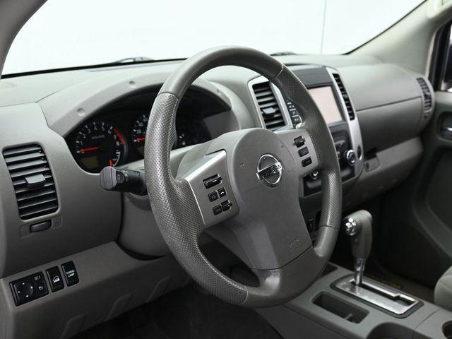 used 2019 Nissan Frontier car, priced at $18,782
