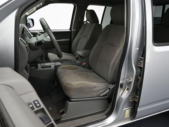 used 2019 Nissan Frontier car, priced at $18,782