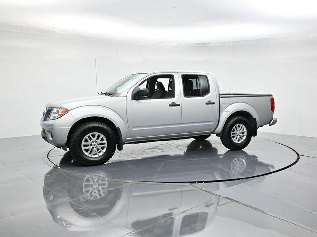 used 2019 Nissan Frontier car, priced at $18,782