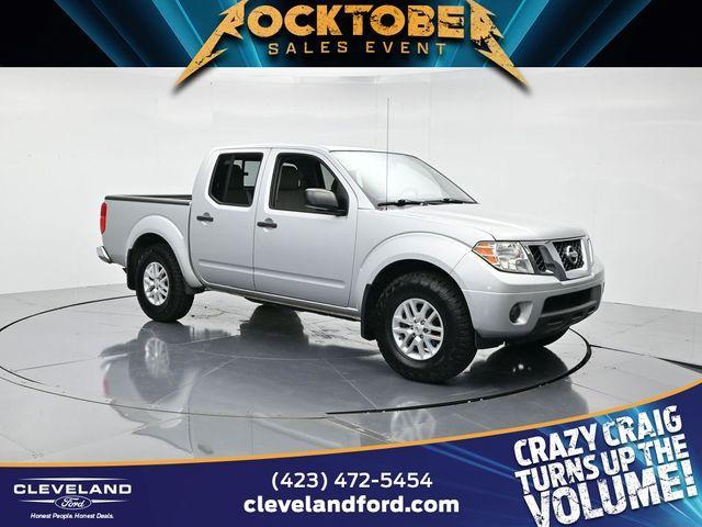 used 2019 Nissan Frontier car, priced at $17,595
