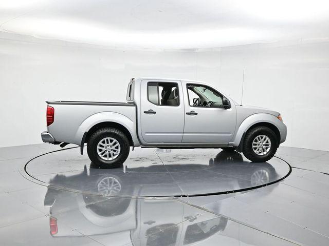 used 2019 Nissan Frontier car, priced at $18,782