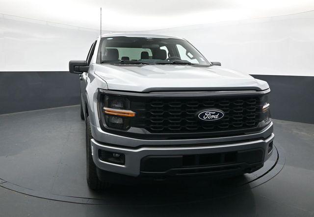 new 2025 Ford F-150 car, priced at $44,397