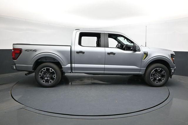 new 2025 Ford F-150 car, priced at $44,397