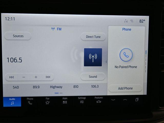 new 2025 Ford F-150 car, priced at $44,397
