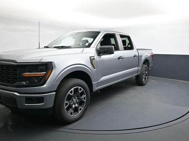 new 2025 Ford F-150 car, priced at $44,397