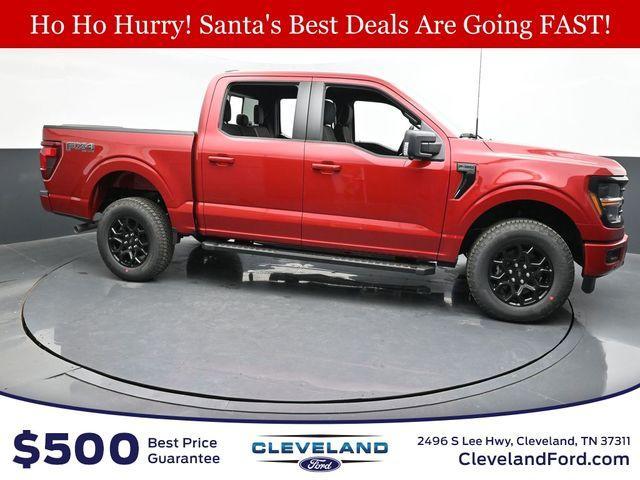 new 2024 Ford F-150 car, priced at $53,041