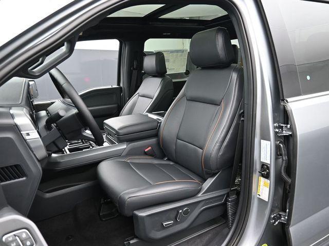 new 2025 Ford F-150 car, priced at $67,497