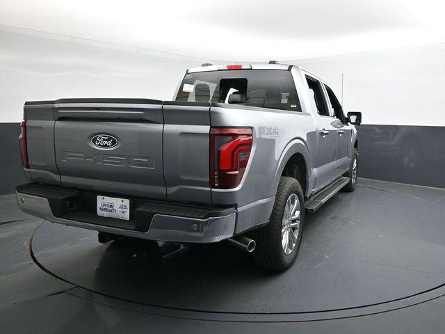 new 2025 Ford F-150 car, priced at $67,097
