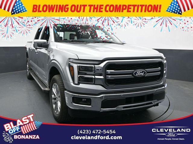 new 2025 Ford F-150 car, priced at $67,497