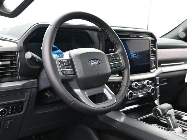 new 2025 Ford F-150 car, priced at $67,097