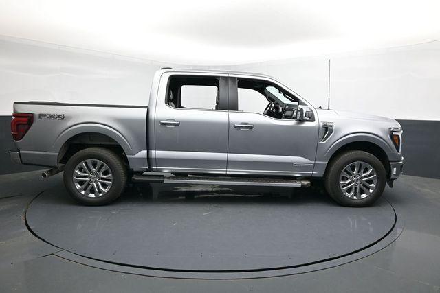 new 2025 Ford F-150 car, priced at $67,497