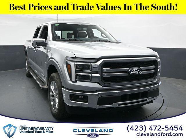 new 2025 Ford F-150 car, priced at $67,497