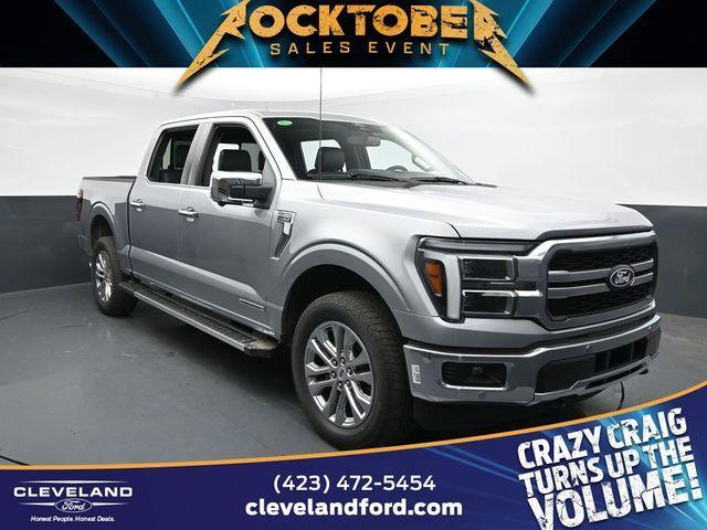 new 2025 Ford F-150 car, priced at $65,797