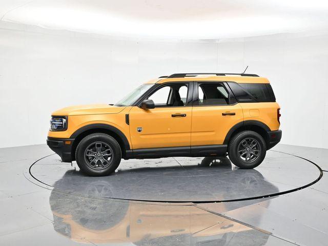 used 2023 Ford Bronco Sport car, priced at $28,398