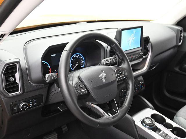 used 2023 Ford Bronco Sport car, priced at $28,398