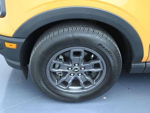 used 2023 Ford Bronco Sport car, priced at $28,398