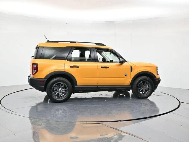 used 2023 Ford Bronco Sport car, priced at $28,398