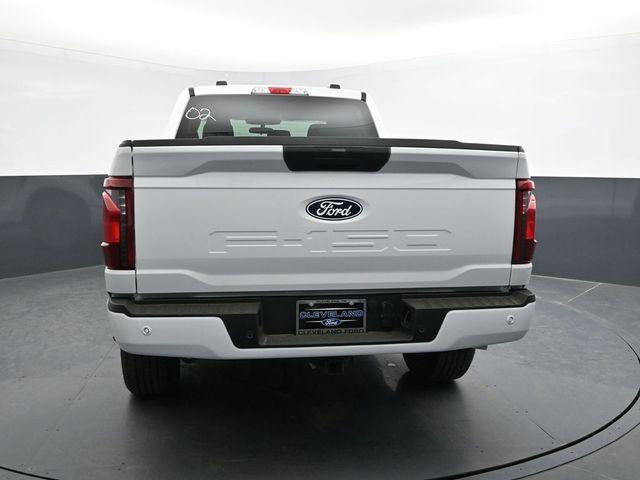 new 2025 Ford F-150 car, priced at $44,797