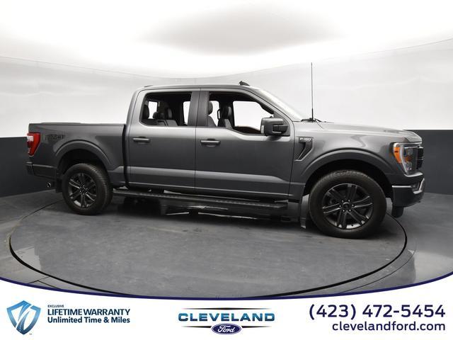 used 2023 Ford F-150 car, priced at $57,998