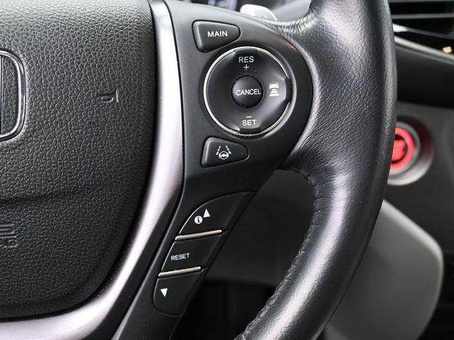 used 2022 Honda Ridgeline car, priced at $29,898