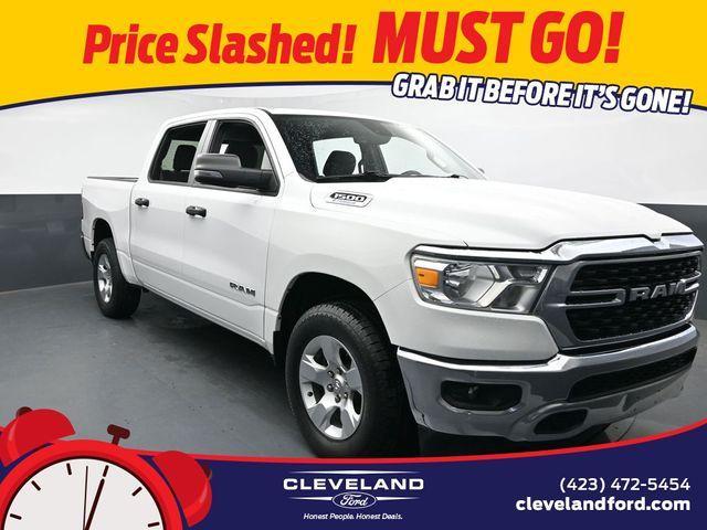 used 2023 Ram 1500 car, priced at $31,998