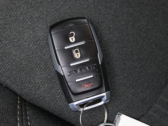 used 2023 Ram 1500 car, priced at $33,996