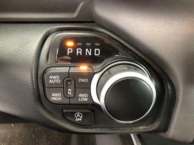 used 2023 Ram 1500 car, priced at $35,672