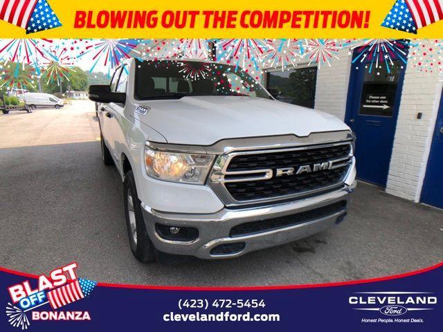used 2023 Ram 1500 car, priced at $35,672