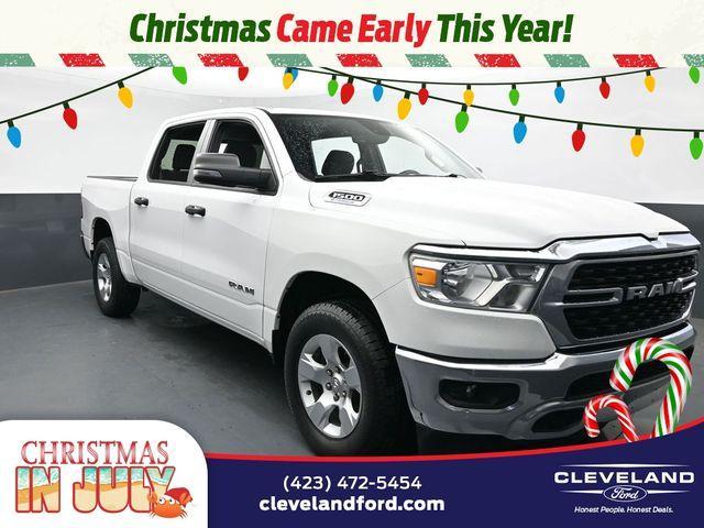 used 2023 Ram 1500 car, priced at $33,198