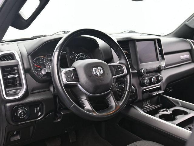 used 2023 Ram 1500 car, priced at $34,565