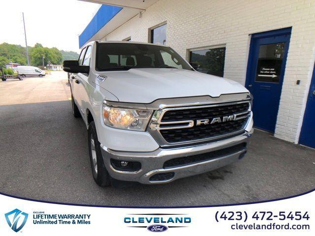 used 2023 Ram 1500 car, priced at $35,781