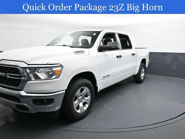 used 2023 Ram 1500 car, priced at $34,565