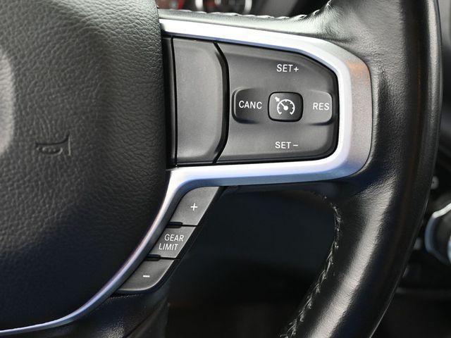 used 2023 Ram 1500 car, priced at $34,565