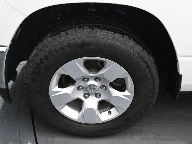 used 2023 Ram 1500 car, priced at $34,565