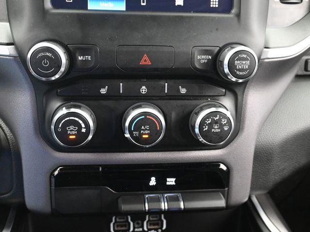 used 2023 Ram 1500 car, priced at $34,565