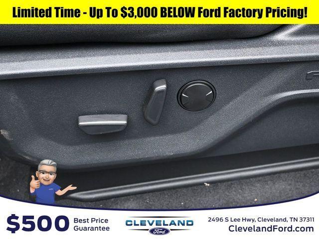 new 2025 Ford F-150 car, priced at $52,797