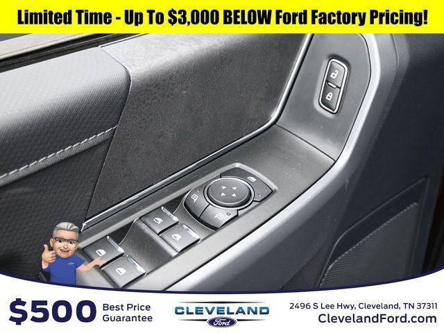 new 2025 Ford F-150 car, priced at $52,797