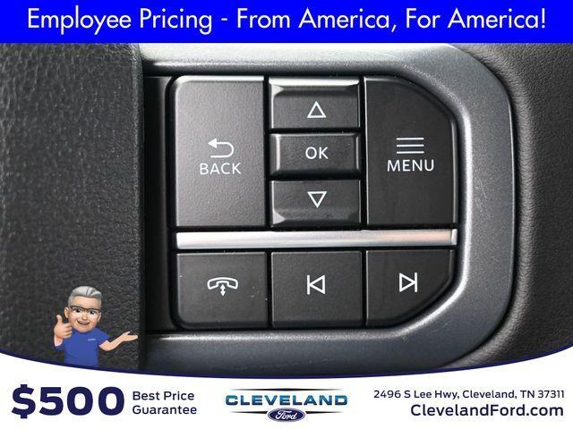 new 2025 Ford F-150 car, priced at $53,498