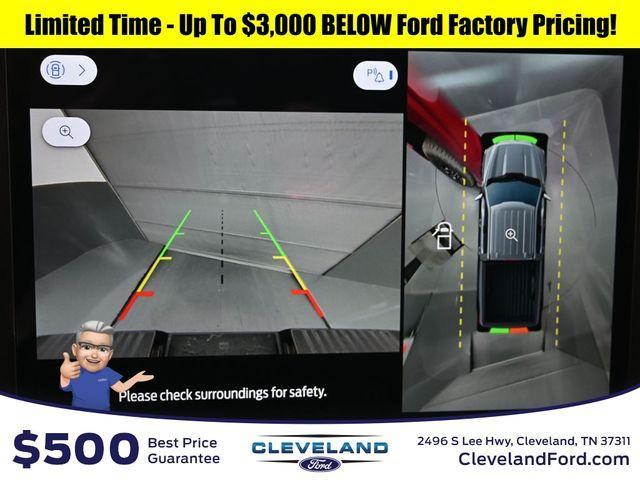 new 2025 Ford F-150 car, priced at $52,797